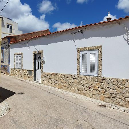 Вилла Casa Da Vila Mexilhoeira Grande Экстерьер фото